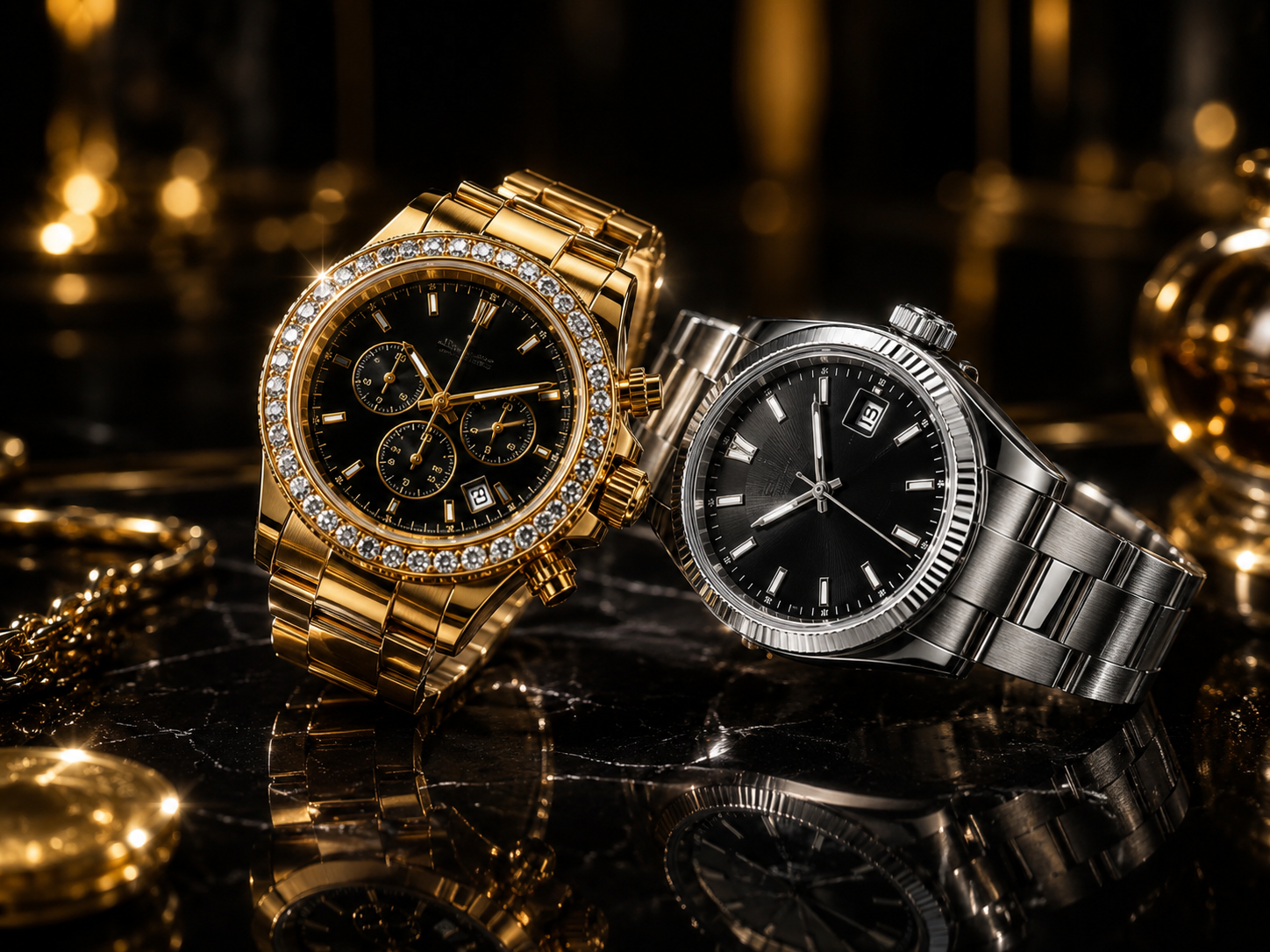 Watches we buy at Dany Miami Luxury